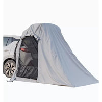 Car Tailgate Tent for Outdoor Camping, Self-Driving Tours, BBQ, Sunshade, and Rain Protection