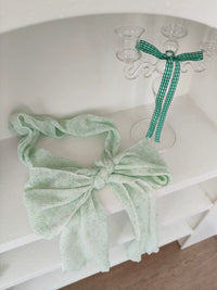 TAKONG Early Autumn Knitted Hollow Scarf and Hat Set in Vintage Colors