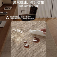 Chair Mat for Hardwood Floors and Carpets, Non-Slip Office Chair Mat for Home and Office