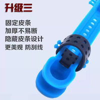 Fishing Rod Line Winder Universal Quick Reel Spooler for Hand Rods