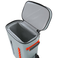 TPU Insulated Cooler Bag Portable Large Capacity for Outdoor Camping Picnic