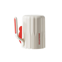 Wall-Mounted Toothbrush Cup for Students & Couples, Thickened Anti-Fall Design, Cute Kids' Mouthwash Tumbler