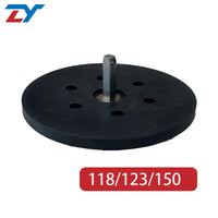 Rubber Vacuum Suction Cup Replacement Pads for Glass & Tile Tools