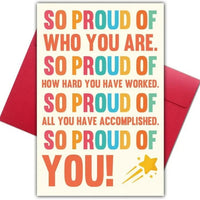 Simple Greeting Cards with Envelopes for Various Occasions