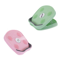 Adjustable Slant Board Calf Stretcher for Leg Exercise and Fitness, Foldable