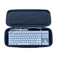 EVA Mechanical Keyboard Travel Storage Case for 87-Key Keyboards