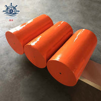 Solid Polyurethane Filled Floating Fender for Docks and Bridges