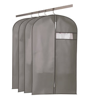Non-Woven Garment Dust Cover for Suits, Coats, and Dresses