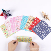 Chenyang Culture 15cm Double-Sided Origami Paper for DIY Crafts and Paper Cranes
