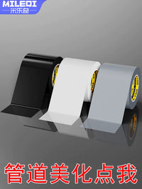 Waterproof Pipe Repair Tape for Outdoor Gas and Water Pipes, UV Resistant, Anti-Aging Sealant Wrap