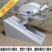 3D Peking Opera Character Paper Sculpture DIY Kit