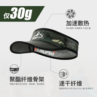 Men's Summer Outdoor Sun Protection Visor for Fishing Cycling