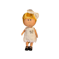 24cm Potato Doll Mia Princess Dress-Up Set with Gift Box for Girls