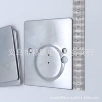 High Hardness Computerized Embroidery Machine Needle Plate Cover
