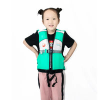 Kids' Buoyancy Aid Vest for Swimming and Water Sports