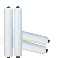 Heavy Duty Transparent Greenhouse Plastic Film Roll - Various Widths and Thicknesses for Agricultural Use
