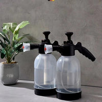 2L/3L High-Pressure Handheld Foam Sprayer for Car Washing, Acid/Alkali Resistant