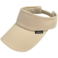 Cotton Topless Sun Visor for Men and Women, Outdoor Sports and Running