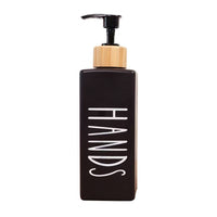 Refillable Pump Bottles for Shampoo, Lotion, and Soap - Travel Size Dispenser Set