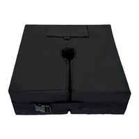 Outdoor Square Umbrella Base Weight Bag for Canopy and Advertising Signs