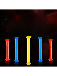 Silicone Nylon Fishing Sinker Seats for Competitive Angling, Soft Plastic Float Holders