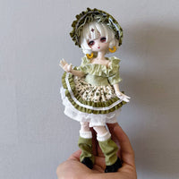 Doll Clothes for OB11, BJD, YMY, Penny, A Si, and Other 1/8 to 1/12 Scale Dolls