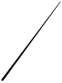 Carbon Fiber Pool Cue Stick for Billiards and Snooker, 10mm Tip