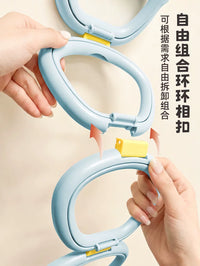 Apple Hat Organizer Door Hanging Scarf Hook Baseball Cap Display Rack
