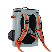 TPU Insulated Cooler Bag Portable Large Capacity for Outdoor Camping Picnic