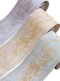 Self-Adhesive Waterproof Pipe Decorative Sticker for Covering Pipes and Columns