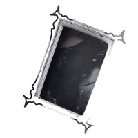 Vintage Hollow-Out Photo Card Album for Kpop Idol Photocards and Instax Photos