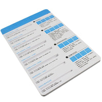 Custom UV Printing on PVC and Acrylic Sheets