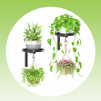 Wall-Mounted Metal Bird Bath & Feeder for Outdoor Garden Patio