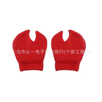 Halloween Crab Headband and Gloves Set for Ocean Carnival Party Costume