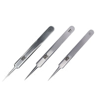 RAY's Model World Precision Tweezers for Decals, Repair, and DIY Model Kits