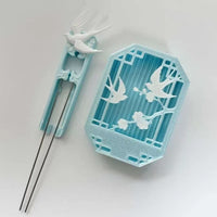 Swallow Perler Bead Pen and Tool Set for DIY Crafting