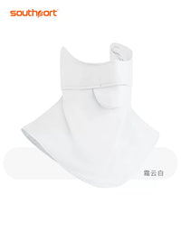 Southport Men's Summer Golf Sun Protection Face Mask Ice Silk Breathable Neck Gaiter