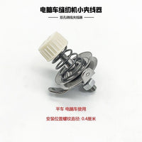 Industrial Sewing Machine Thread Tensioner Assembly for Flat Car Synchronous Machines