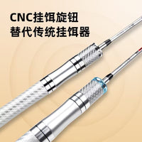 Carbon Fiber Ultralight Lure Fishing Rod for Stream Trout