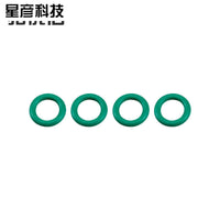 9-Piece TIG Welding Torch Gas Lens Glass Cup Kit 1.6mm