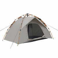 Automatic Pop-Up Camping Tent, Portable Waterproof Outdoor Shelter for Hiking and Backpacking