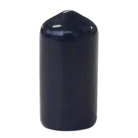 Billiard Cue Tip Protector Cap for Pool Cues, Moisture-proof, Red/Black