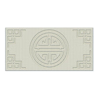 Concrete Paving Mold for Garden and Patio - Reusable DIY Stepping Stone Maker