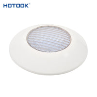 LED Wall-Mounted Swimming Pool Light Remote Control RGB Warm White Underwater Lamp for Massage Pool