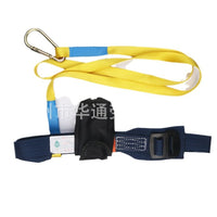 Outdoor Climbing Safety Rope for High-Altitude Work and Rescue