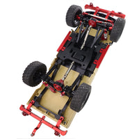 Moyou 1/12 MN82T LC79 MN82S MN82Pro MN82 RC Car Metal Upgrade Kit