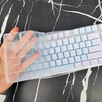 AULA F2088pro/F2068pro/F3010/F3020 Mechanical Keyboard Protector Film Dust Cover