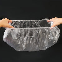 Disposable Pet Cage Tray Liners for Birds and Dogs, 50-Count
