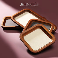 Solid Wood Jewelry Display Tray for Bracelets Necklaces Rings and Collectibles