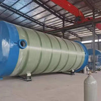Integrated Wastewater Lifting Pump Station for Basements